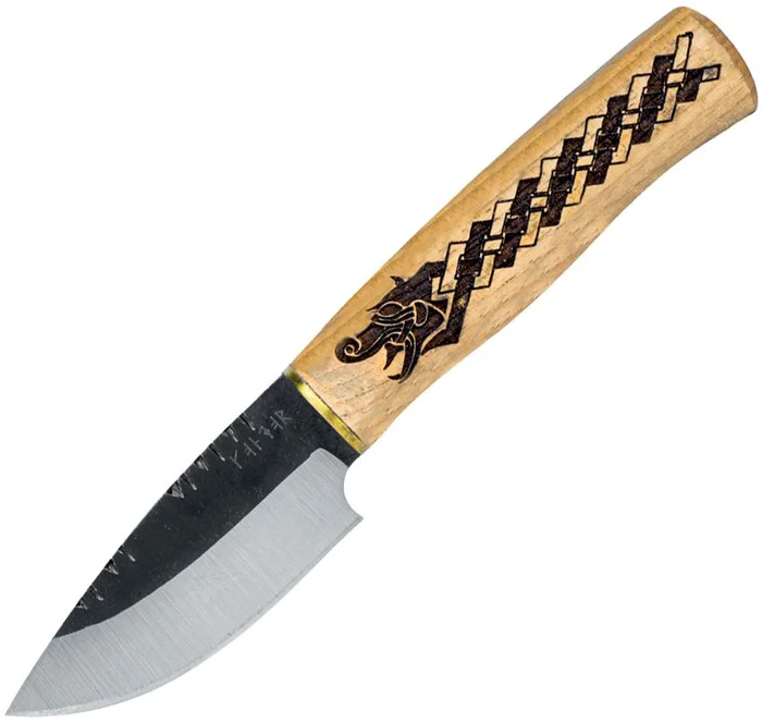 CTK1022-3.8SK – Condor Norse Hunter Knife