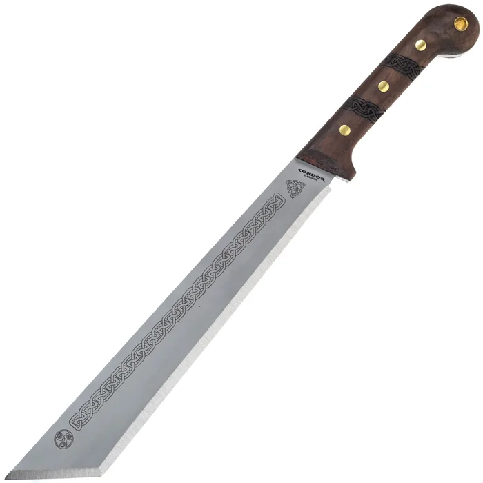 CTK1028-12.25HC – Condor Argyll Scottish Machete