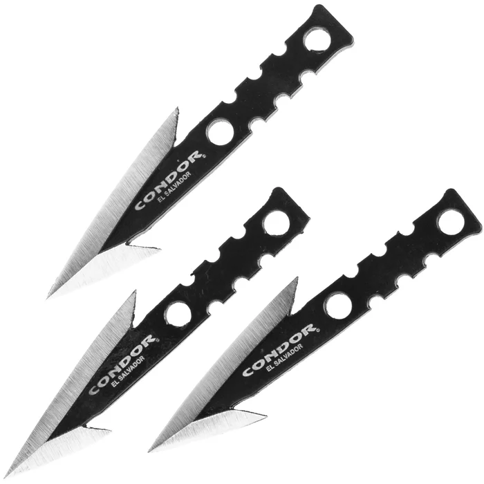 CTK113-2.75HC – Condor Pocket Pike Fishing Spear Set