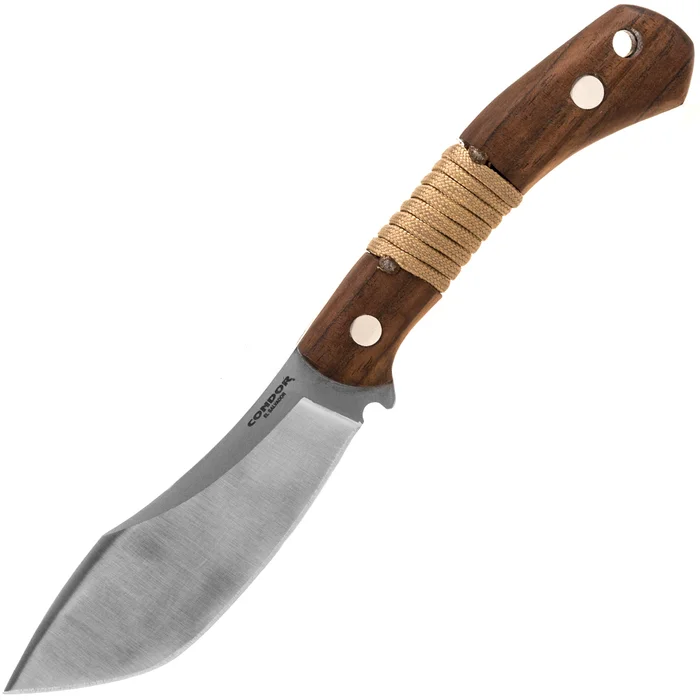 CTK1204124C – Condor Mountaineer Trail Knife