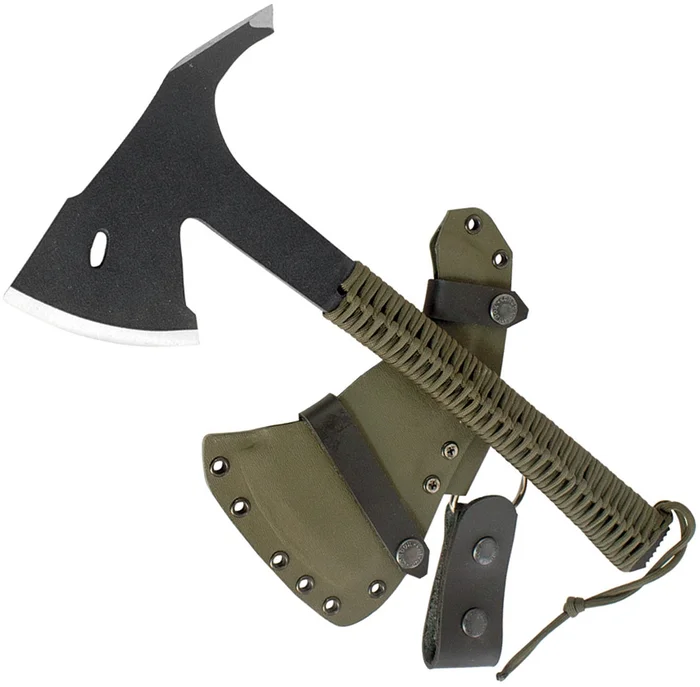 CTK180936 Condor Sentinel Axe Army Green