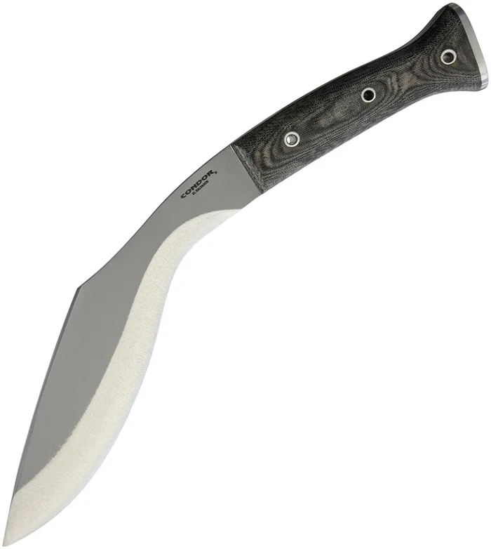 CTK181210 – Condor K-Tact Kukri Knife Army Green
