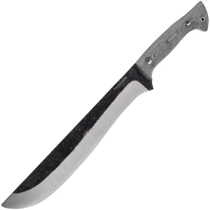CTK2017-12.0HC – Condor Knives and Tool Lobo Machete