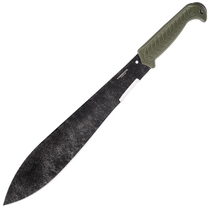 CTK2849-14.5HC – COndor Terrachete Machete Army Green