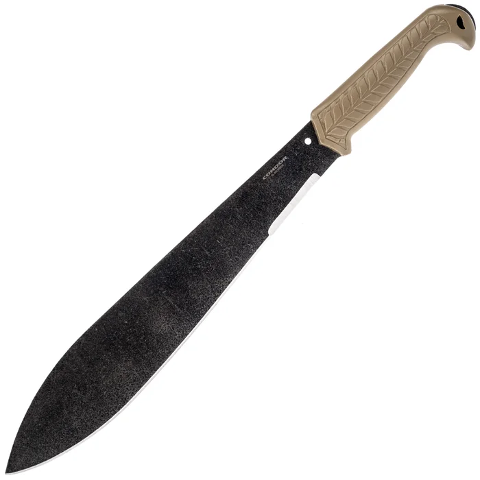 CTK2850-14.5HC – COndor Terrachete Machete Desert