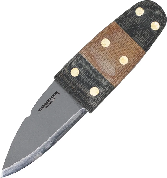 CTK392326HC – Condor Primitive Bush Dagger