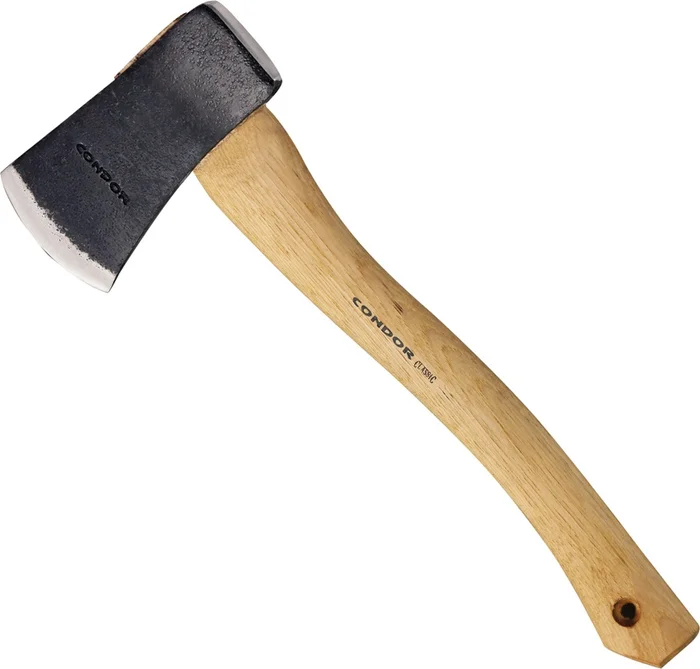 CTK4054C125- Condor Camping Hatchet