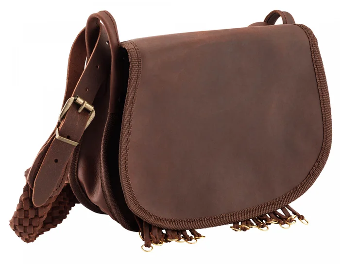 CU1350 – COUNTRY SELLERIE Sac à cartouches avec 24 brins porte oiseaux