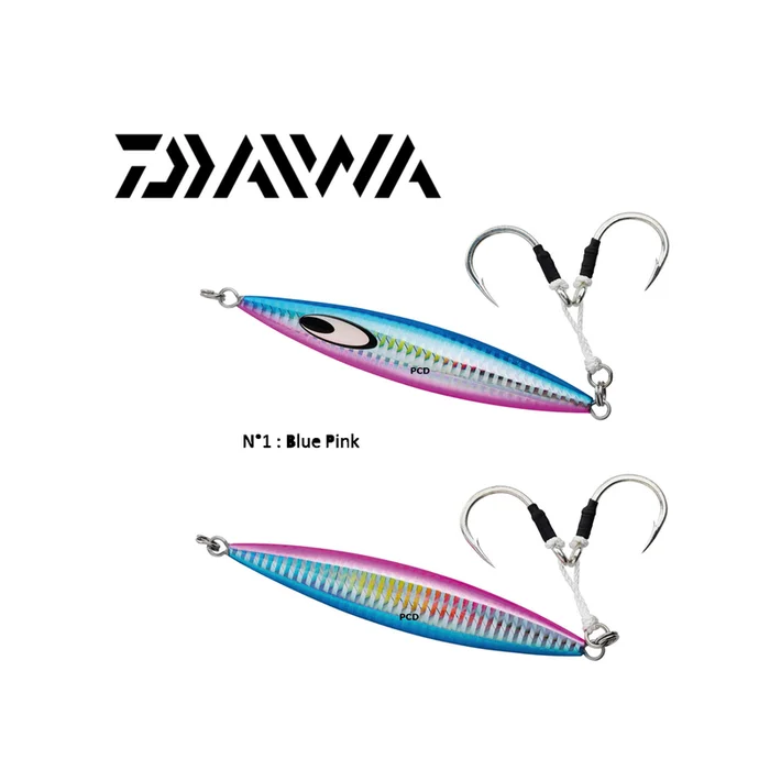 CUILLER A JIGGER DAIWA SALTIGA SK JIG 250G