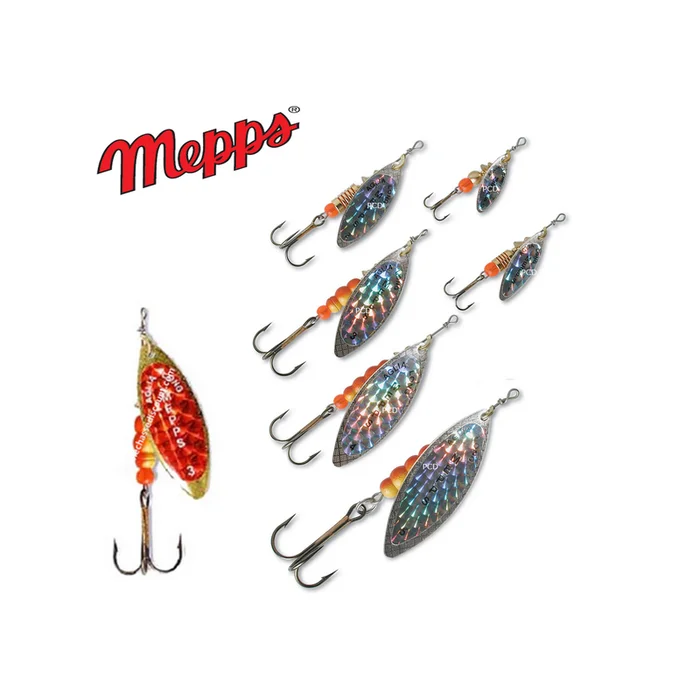 Cuiller Aglia Long Mepps Feuille De Saule