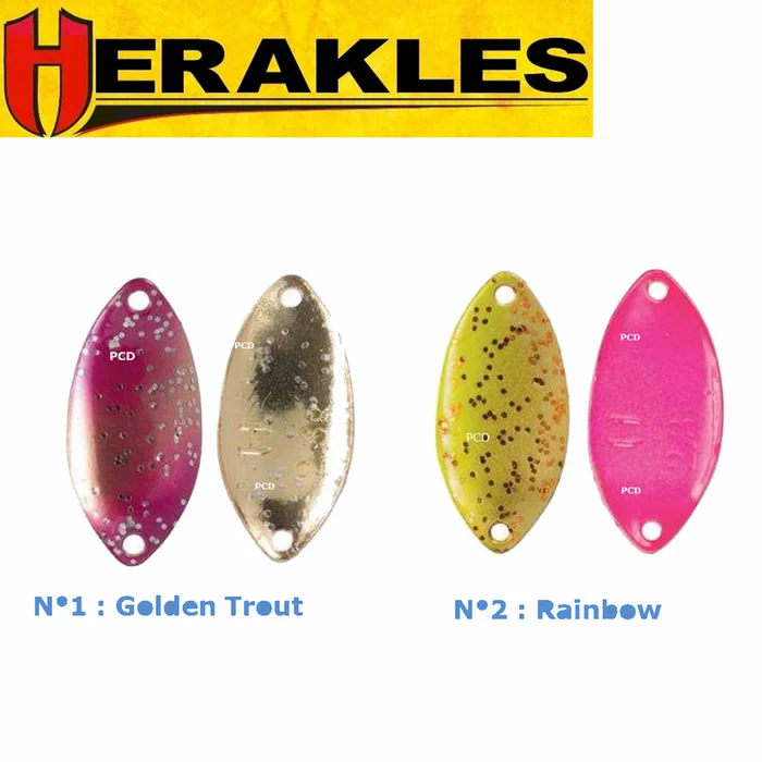 CUILLER HERAKLES AREA FISHING SBAM 1.3G