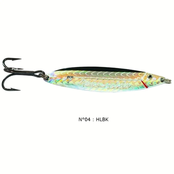 Cuiller Ondulante Blue Fox Moresilda 75mm 15g