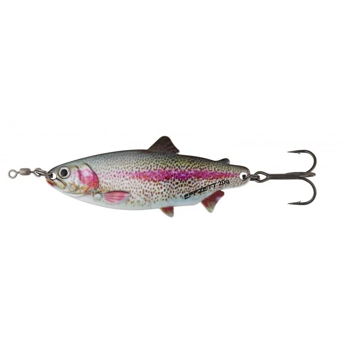 Cuiller Ondulante DAM Effzett Trout Spoon 9cm