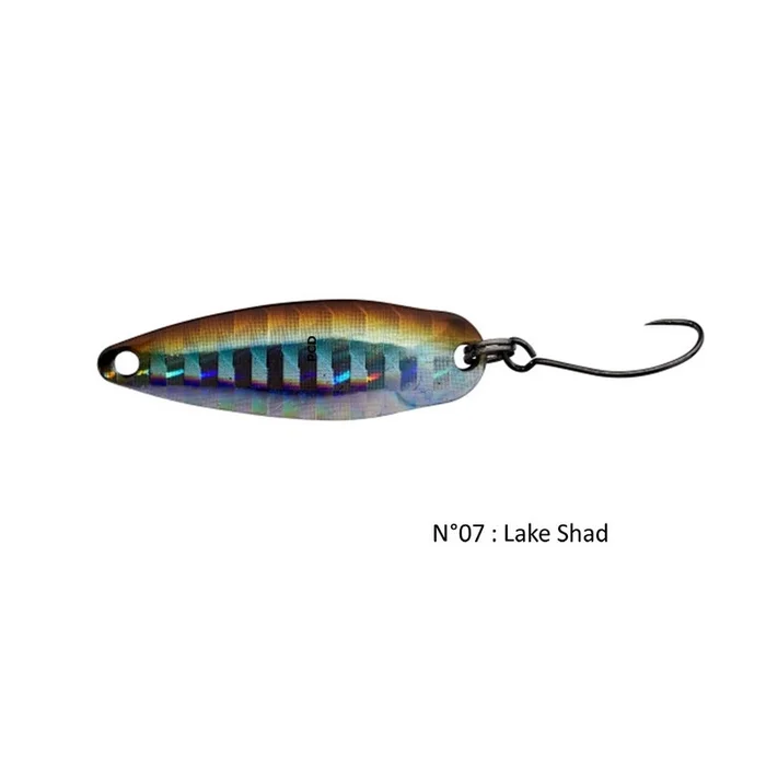Cuiller Ondulante Illex Native Spoon 14G