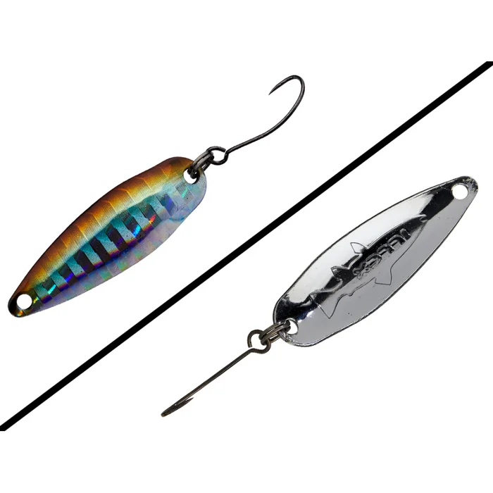 Cuiller Ondulante Illex Native Spoon 2,5g
