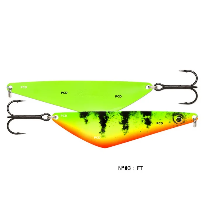 Cuiller Ondulante Rapala Harmaja 11,6CM