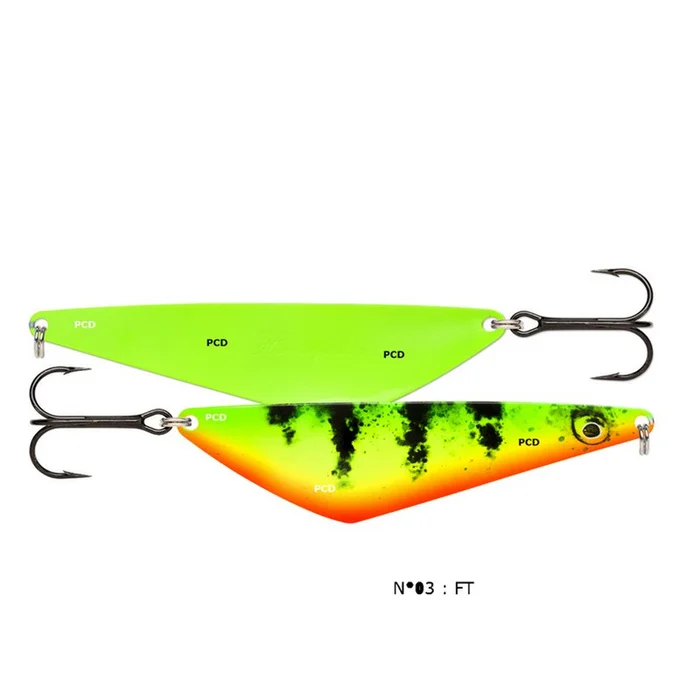 Cuiller Ondulante Rapala Harmaja 8,5CM