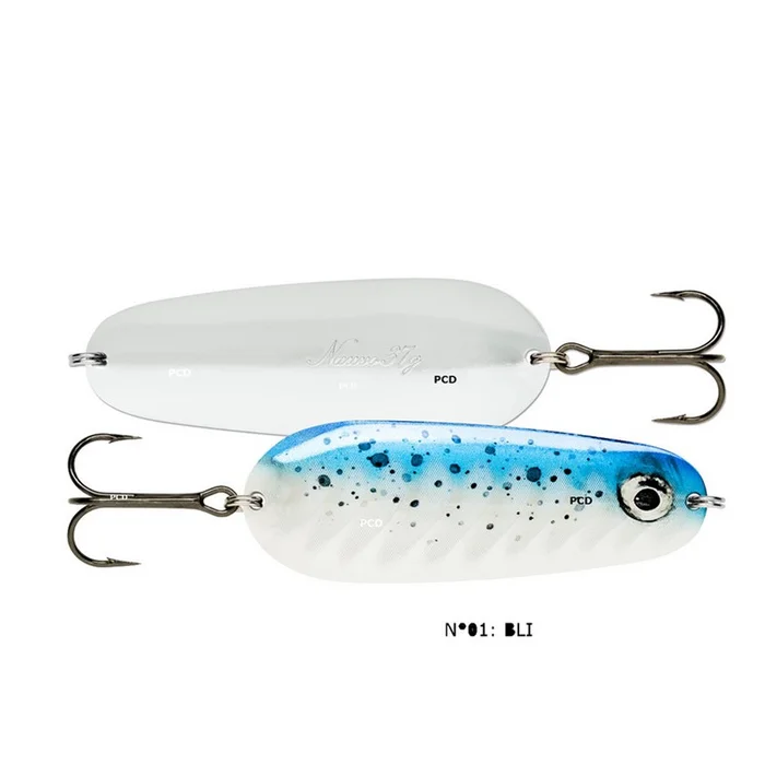 Cuiller Ondulante Rapala Nauvo 9,5CM