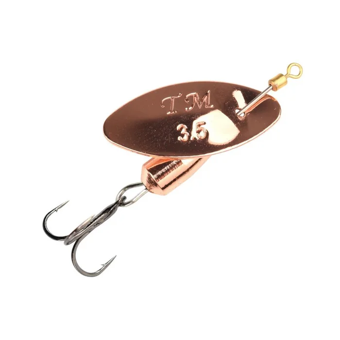 Cuiller Spro Trout Master La Tournante 3,5g