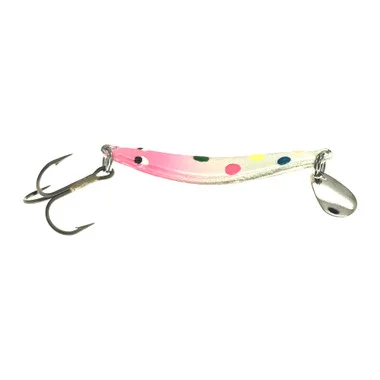 Cuillère de jigging Caty – Wonder Bread Pink Top
