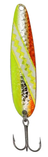Cuillères Michigan Stinger – TAILLE STANDARD – SH124 – Carmel Dolphin Glow