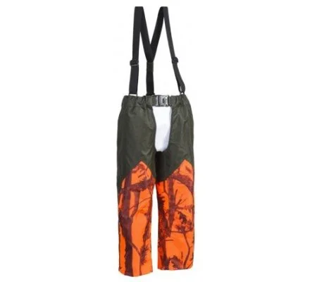 Cuissard de traque Predator R2 avec bretelles Blaze&Black PERCUSSION
