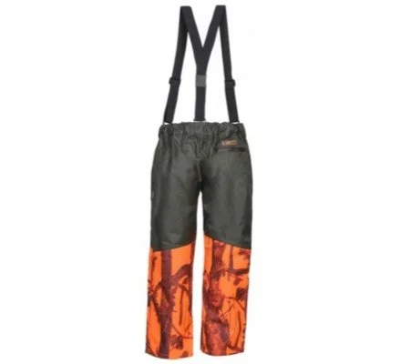 Cuissard de traque Predator R2 avec bretelles Blaze&Black PERCUSSION – Image 2