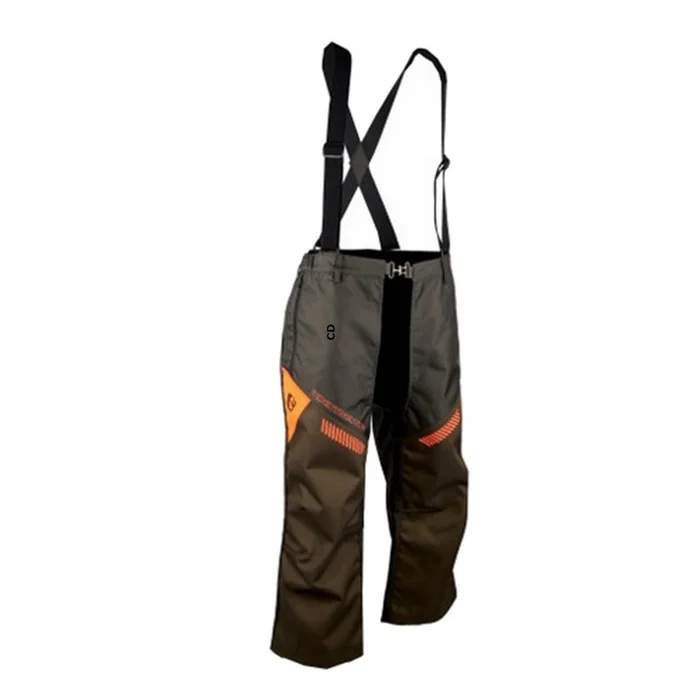 Cuissard Homme Somlys Indestructor 399 Plus Vert