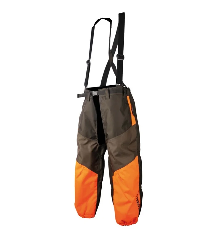 Cuissard hybride Cordura Somlys