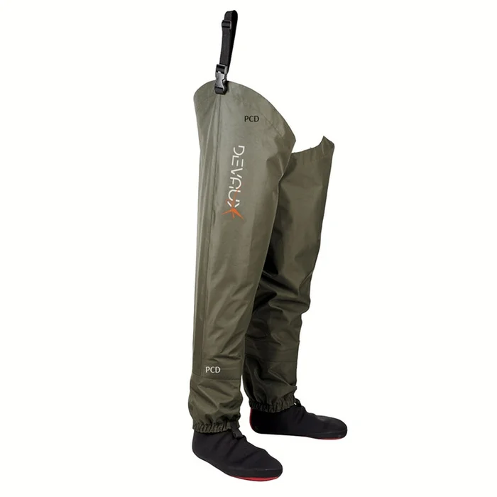 Cuissardes Devaux Respirantes Dvx100 Olive