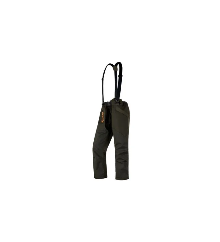 Cuissards de traque hard track Stagunt