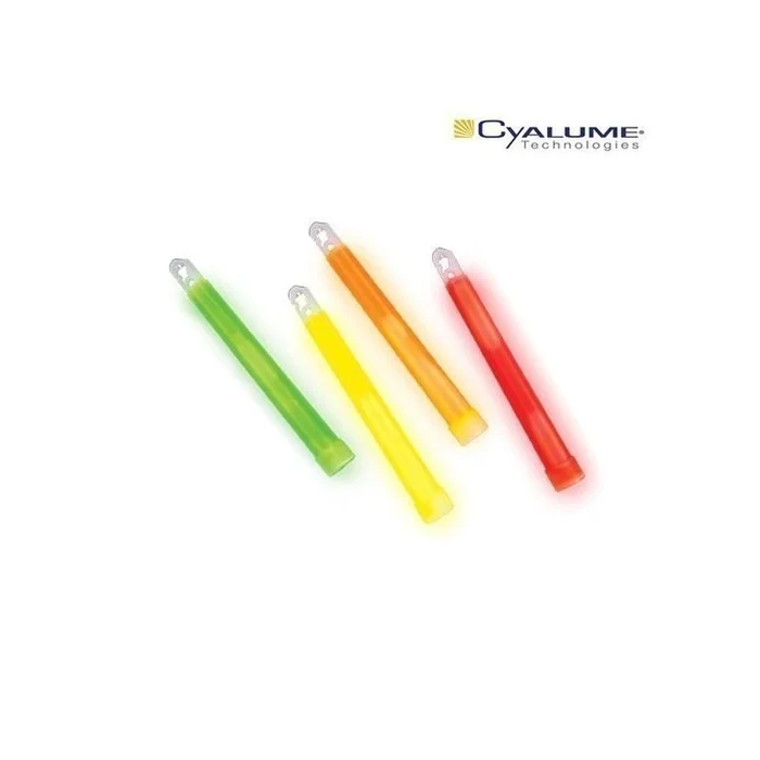 Cyalume 15 cm, 12 heures