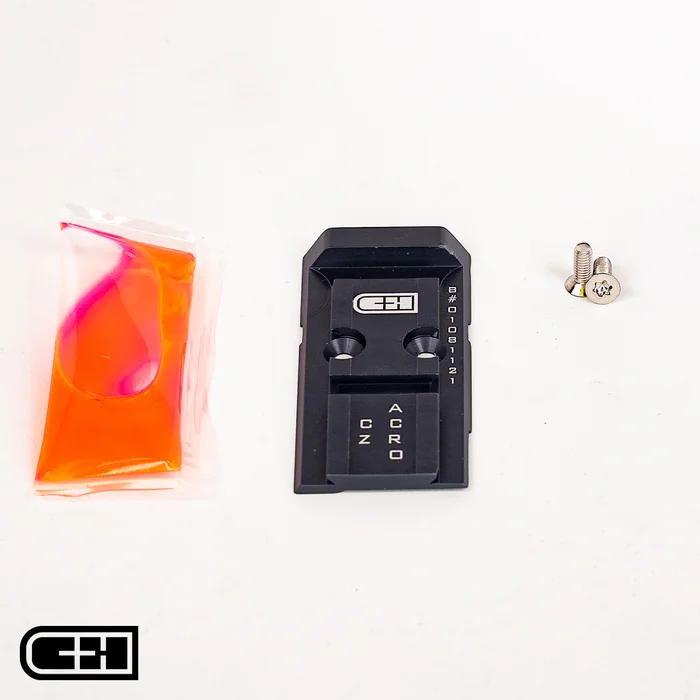 CZ-ACRO – C&H Precision CZ P10 MIL/LEO to ACRO