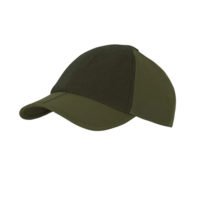 CZ-FOC-NL-02 – Helikon Tex Casquette outdoor pliante vert olive