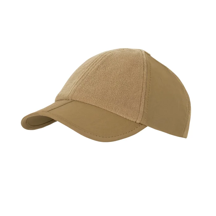 CZ-FOC-NL-11 – Helikon Tex Casquette outdoor pliante coyote