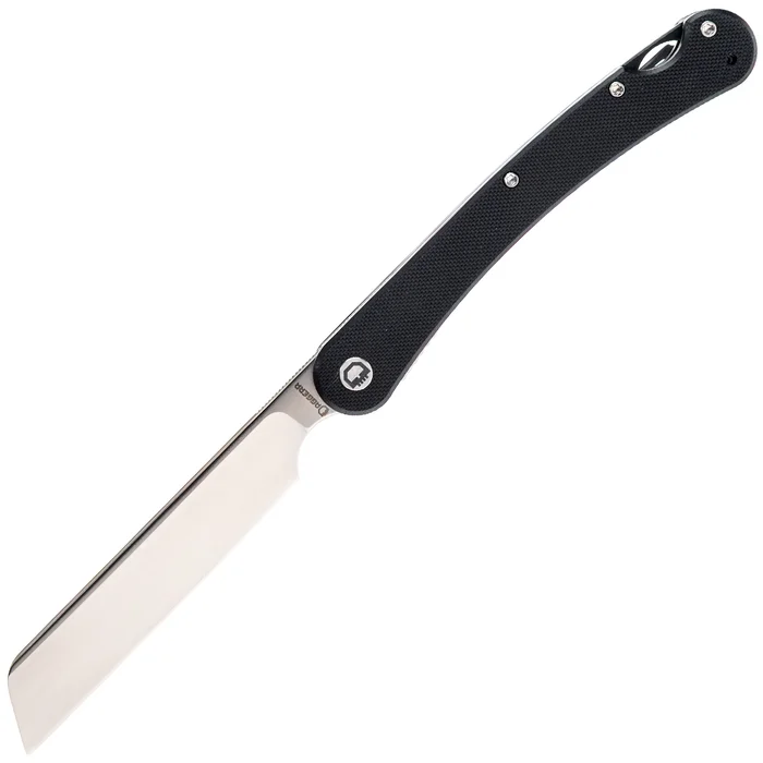 Daggerr Knives Boris Britva Black G10 Satin