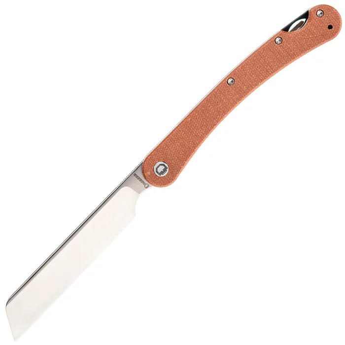 Daggerr Knives Boris Britva Micarta Satin