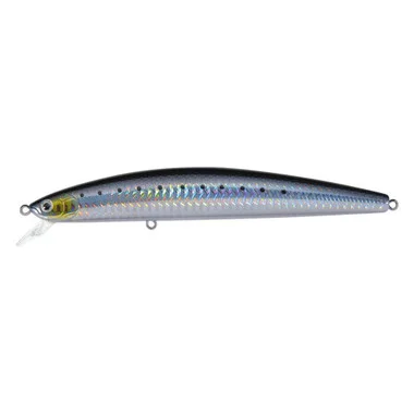Daiwa Salt Pro Minnow – 6-3/4″ – Flottant – Laser Sardine
