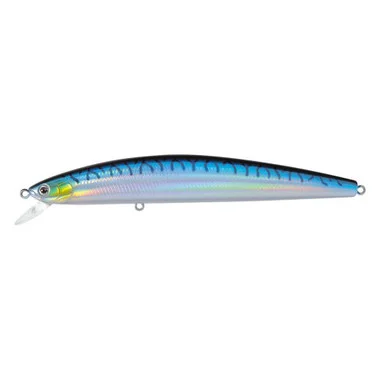 Daiwa Salt Pro Minnow – 6-3/4″ – Flottant – Maquereau bleu