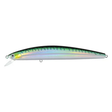 Daiwa Salt Pro Minnow – 6-3/4″ – Flottant – Maquereau vert