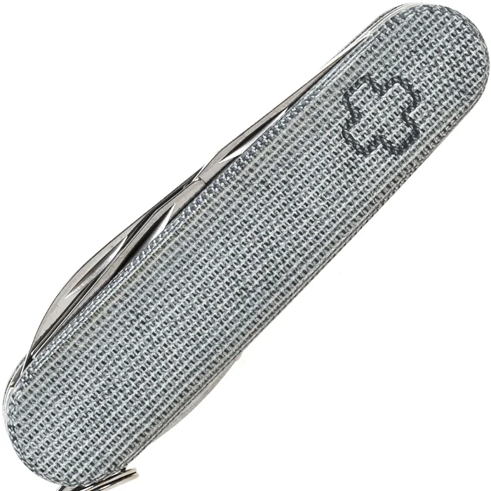 DC912CBK – Daily Customs Plaquettes 91.2 Micarta Black