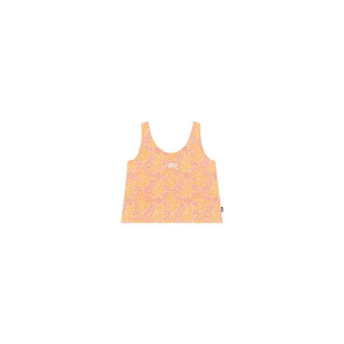 Debardeur femme Picture SILYA PRINTED – Posidonie Print
