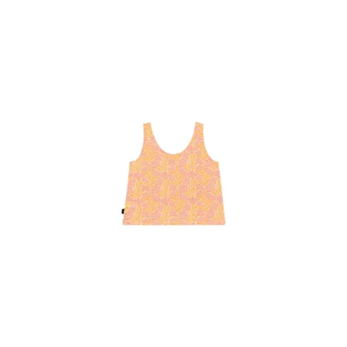 Debardeur femme Picture SILYA PRINTED – Posidonie Print – Image 2