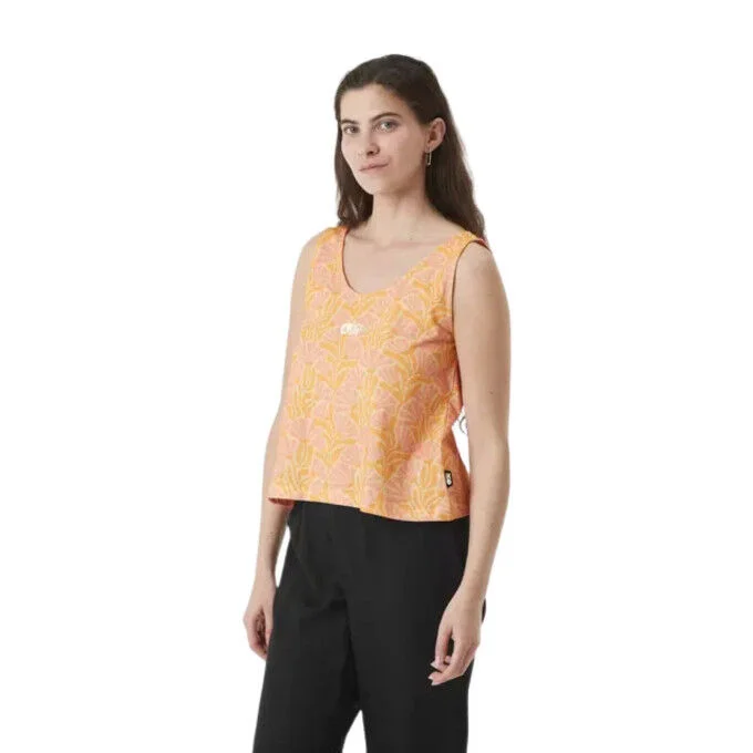Debardeur femme Picture SILYA PRINTED – Posidonie Print – Image 3