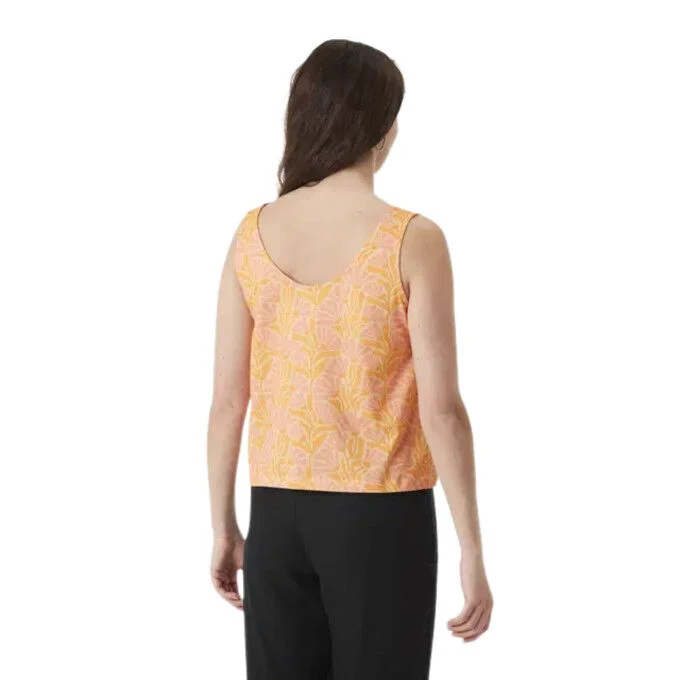 Debardeur femme Picture SILYA PRINTED – Posidonie Print – Image 4