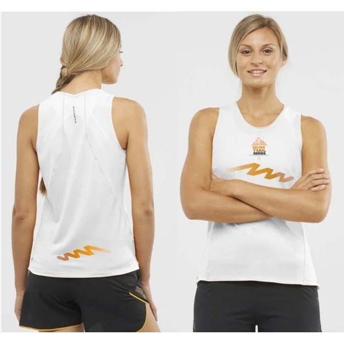 DEBARDEUR FEMME SALOMON SENSE AERO W