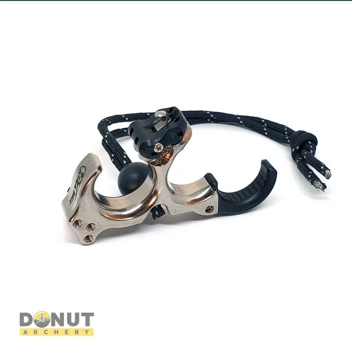 Decocheur Back Tension Tru Ball Hbc Flex Quicksilver