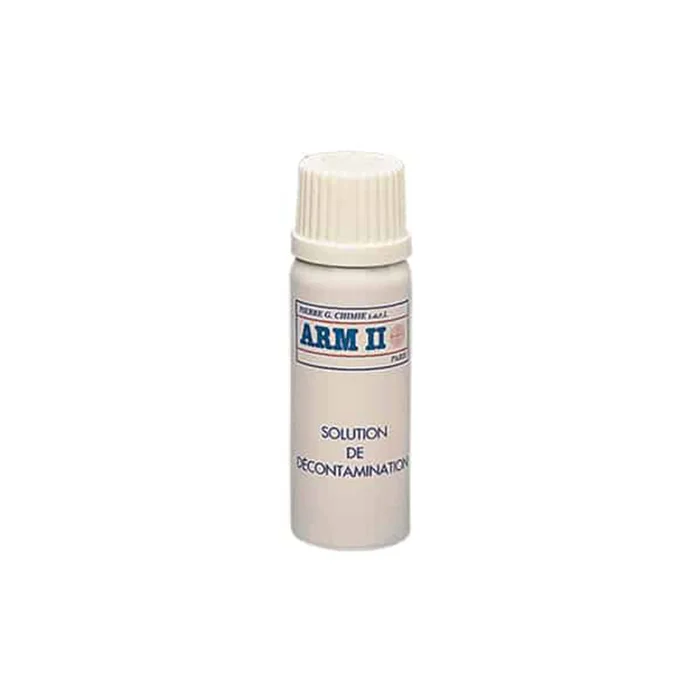 Décontaminant arm II