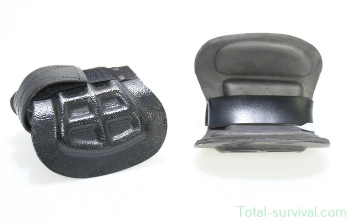 Deenside Riot Gear protège-pieds hardshell level 2 BS7971-4:2001