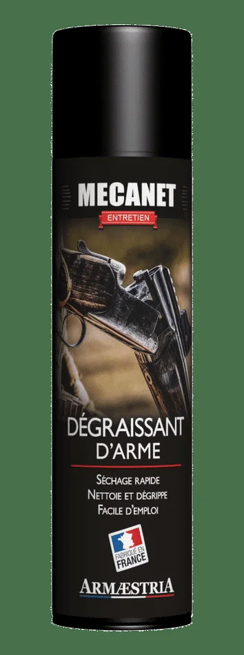 DEGRAISSANT MECANET AEROSOL 250ML